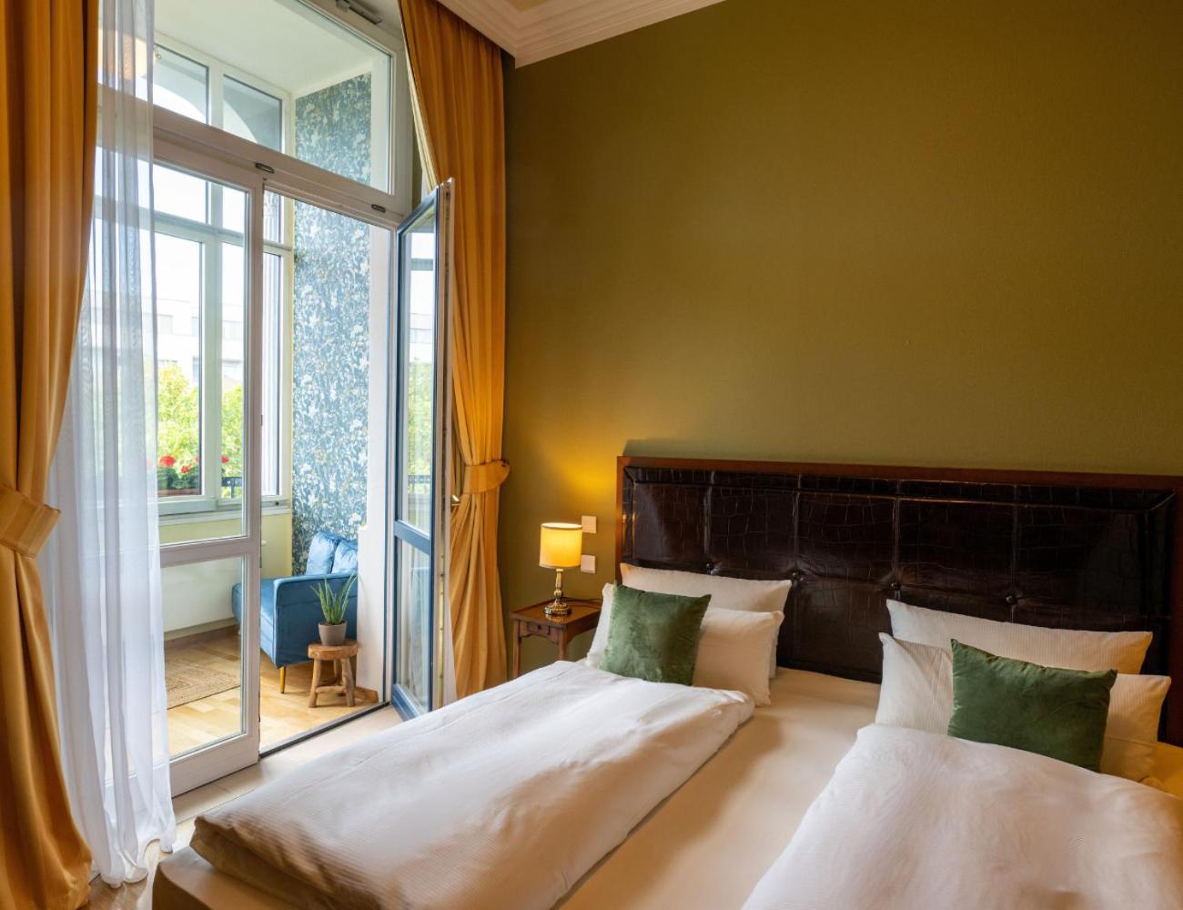 Louisa's Place 5* Berlín